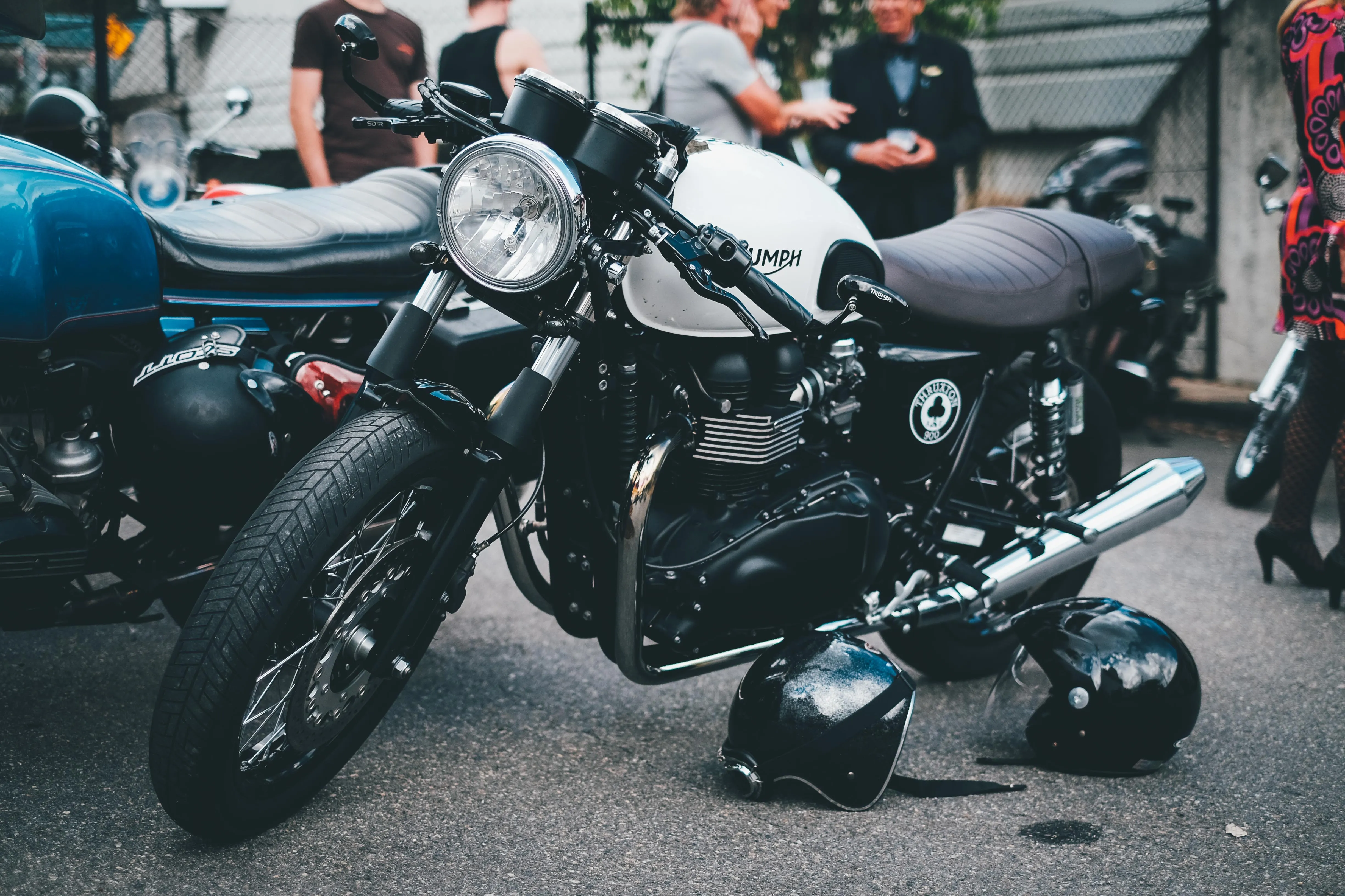 Triumph Bonneville